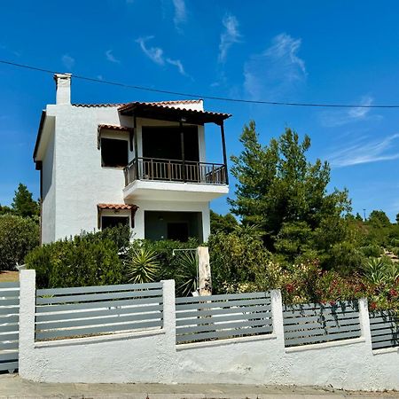Summer Luxury Villa With Sea View Metamorfosi  Exterior foto