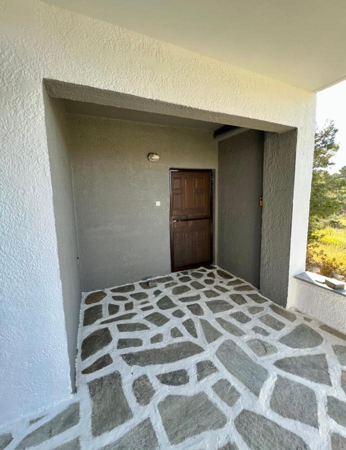 Summer Luxury Villa With Sea View Metamorfosi  Exterior foto