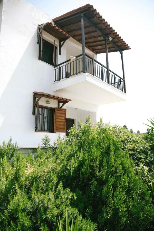 Summer Luxury Villa With Sea View Metamorfosi  Exterior foto