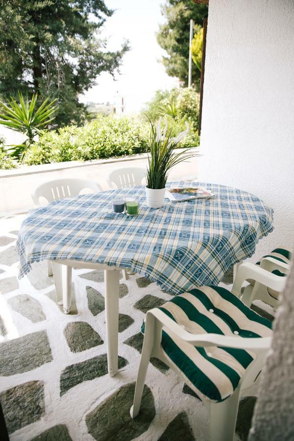 Summer Luxury Villa With Sea View Metamorfosi  Exterior foto