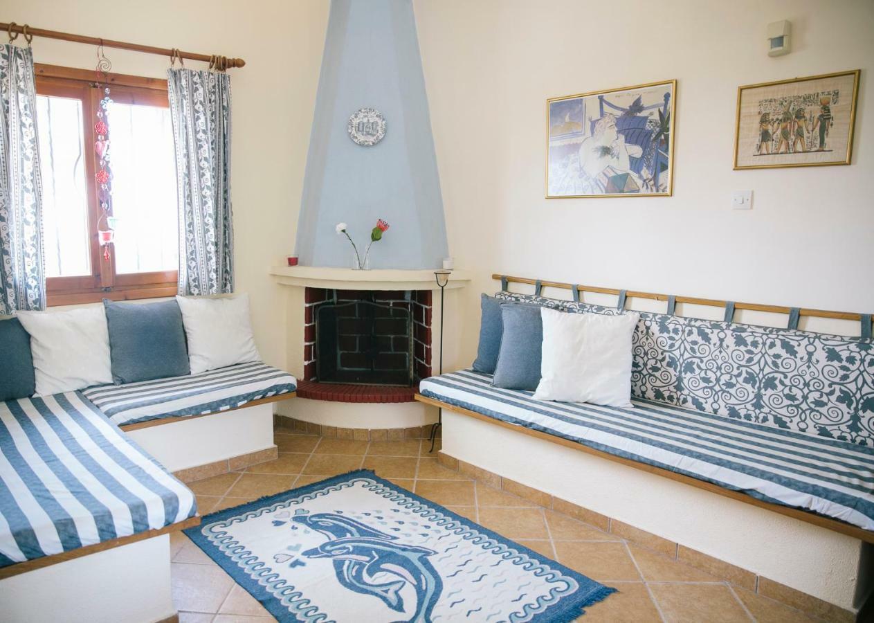 Summer Luxury Villa With Sea View Metamorfosi  Exterior foto